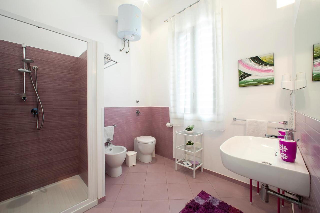 Terrazze Villanova Trapani Exteriör bild